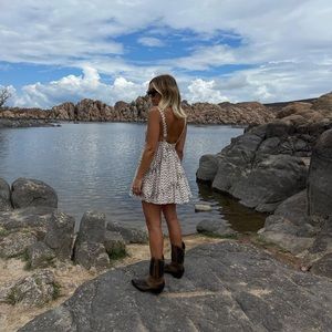 UO | micro mini dress